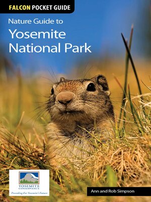cover image of Nature Guide to Yosemite National Park
